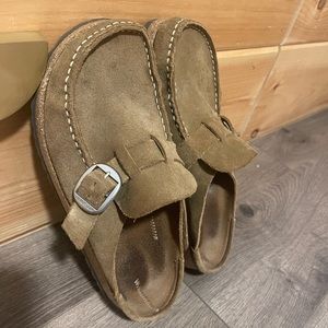 Birkenstock Buckley clog sz 37